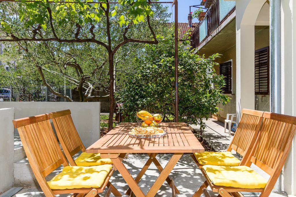 Modern Mediterranean Apartment Zadar Exterior foto