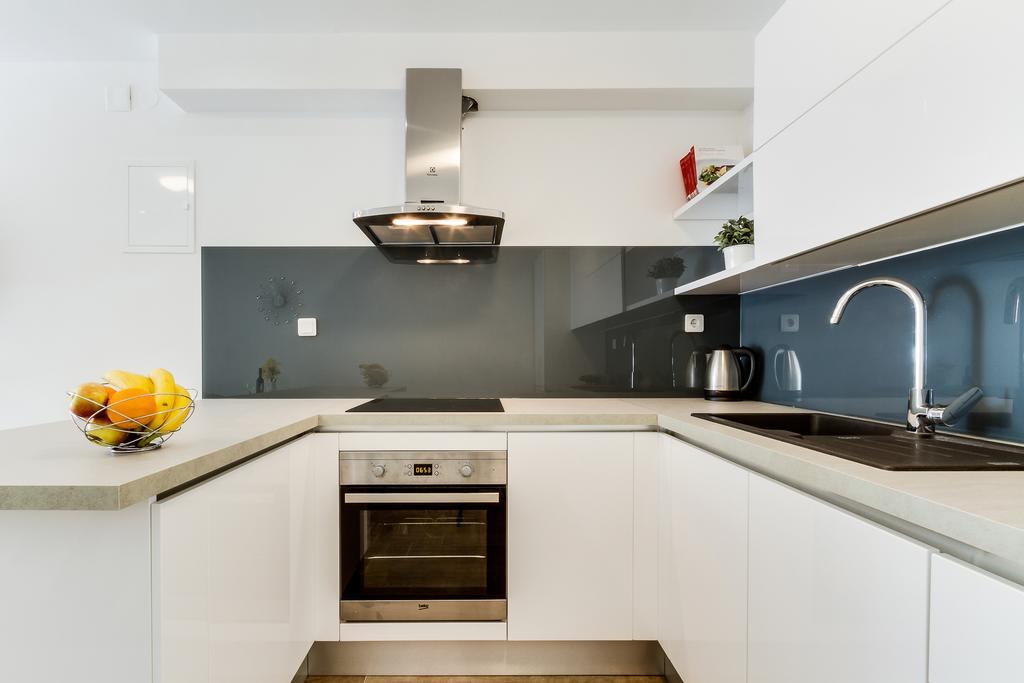 Modern Mediterranean Apartment Zadar Exterior foto